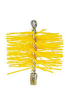 Щітка пластикова Savent 140 мм для чищення димоходу, 6555247 - 100