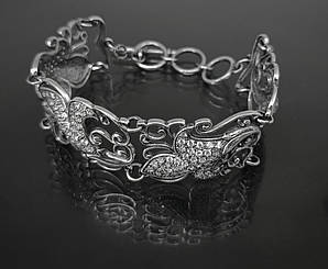 Срібний браслет