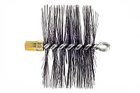 Щітка металева Savent 160 мм для чищення димоходу, 6555261 - 898