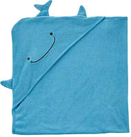 1, Подарочное полотенце уголок для новорожденного Carters кит Моби Оригинал