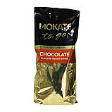 Гарячий шоколад Mokate Chocolate Drink Premium 14%, 1 кг, фото 3
