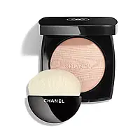 Пудра - хайлайтер Chanel Poudre Lumiere Highlighting Powder 10 Ivory gold 8.5 g