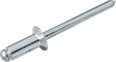 RC-Заклепка 4,0х10 St/St ПОТ/5-6,5 ISO
