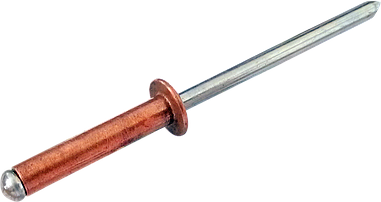 RF-заклепка 3,0х8 Cu/St пл/3.5-5 ISO 0,95kN