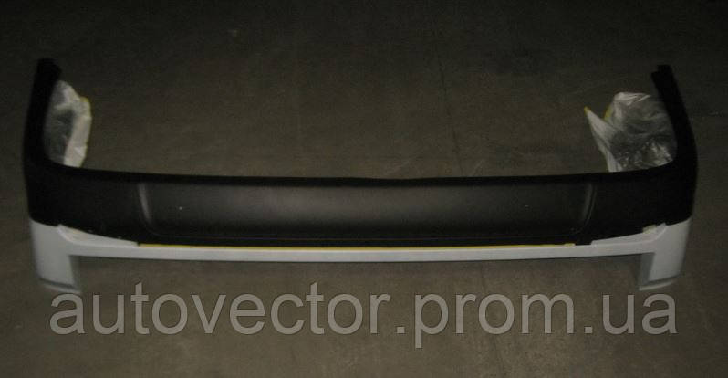 Бампер задній Actyon Sports +PAS (пр-во SsangYong) 7881532501