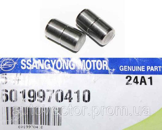 Штифт коленвала (пр-во SsangYong) 6019970410