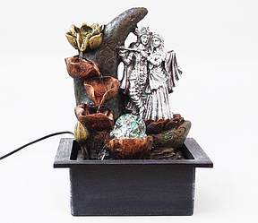 Водоспад настільний із полістоуну Арт.17823B