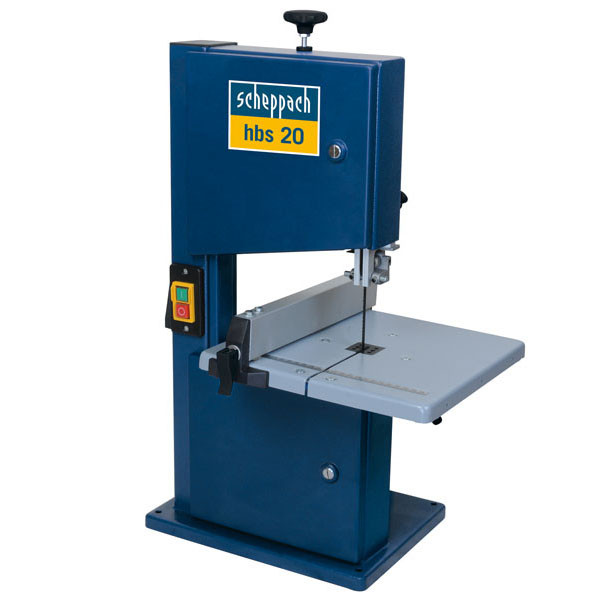 Ленточная пила Scheppach HBS 20