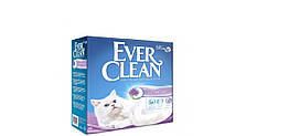 Наповнювач для котячого туалету Ever Clean Лаванда 6 л (5060255492284), 7681321 — 675