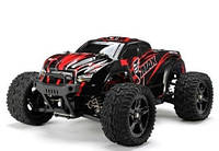 Машинка на радиоуправлении Remo Hobby S Max 1631 Brushed Monster Truck 1/16 4WD Красный