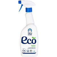 Новинка Средство для мытья пола Eco Seal for Nature Распылитель для влагостойких поверхностей линолеума,