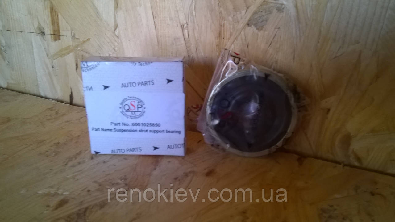 Підшипник стійки Renault Kangoo, фото 1