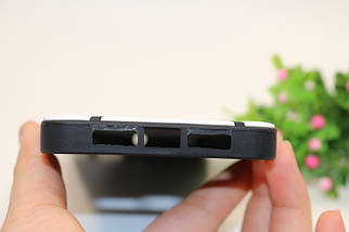 Гумовий 3D чохол для Samsung Galaxy Core Prime G360 / G361H Зебра, фото 5