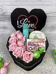 Подарунковий набір Кукумбер Pink Love 8-0399, 7845576 — 998