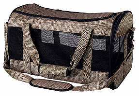 Trixie TX-28881 сумка-переноска Malinda для котів і собак до 9 кг (26 × 24 × 38 cm) 