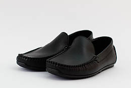 Мокасини Prime Shoes 10.2 45 Чорний, 7588801 — 343