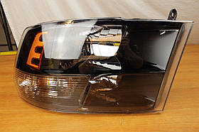 Фара права галоген Dodge RAM 1500 2500 3500 2015-17 нова оригінал