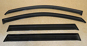 Jeep Cherokee 2014-2021 Вітровики дефлектори на вікна дверей Нові Оригінал