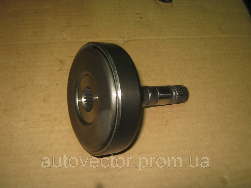 Вал вихідний (пр-во SsangYong) 0511-689040