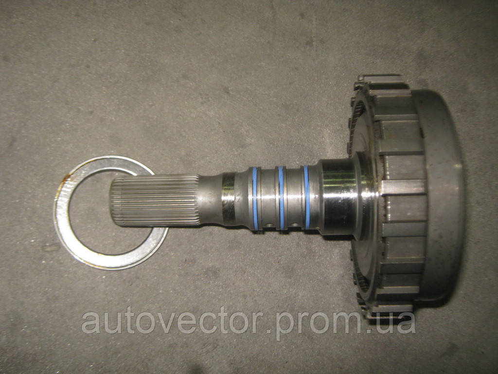 Вал вихідний (пр-во SsangYong) 0578-671129