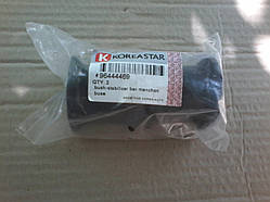 Втулка переднього стабілізатора Sens (гладка) KOREA STAR Корея