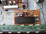 Плазма 42" Samsung PS42C433 на запчастини (BN94-03354H, BN40-00173A, LJ41-08592A LJ92-01737A), фото 4
