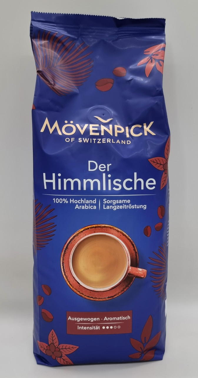 Кава в зернах Movenpick Der Himmlische, 1 кг Німеччина