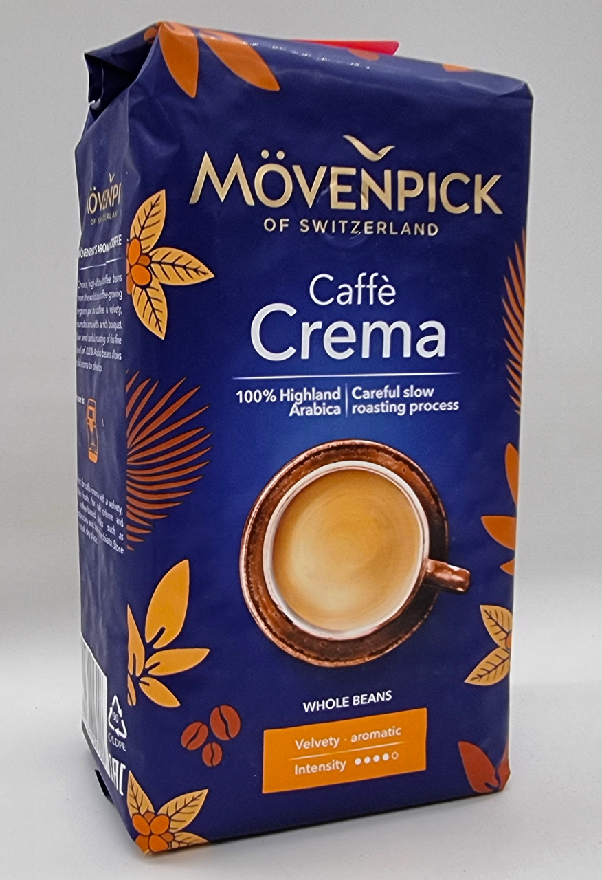 Кава в зернах Movenpick Caffe Crema, 500 г Німеччина