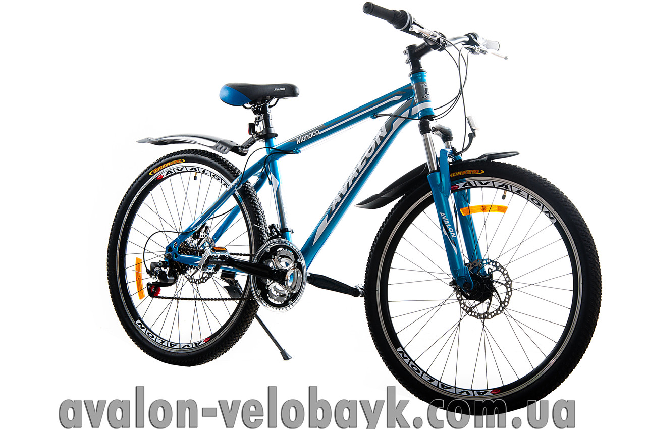 Велосипед спортивний Хартдтейл AVALON Monako 26