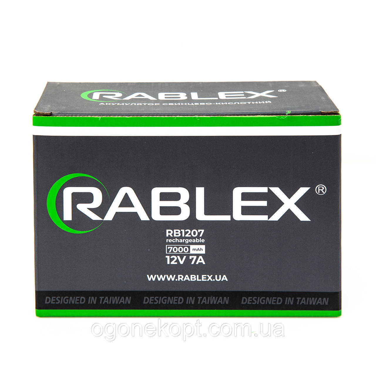 RABLEX RB-1207.12v7mah