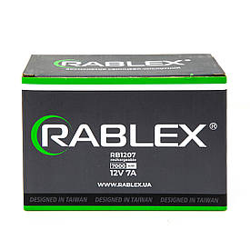 RABLEX RB-1207.12v7mah