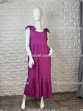 Жіноча літня сукня 1305-5, фото 2