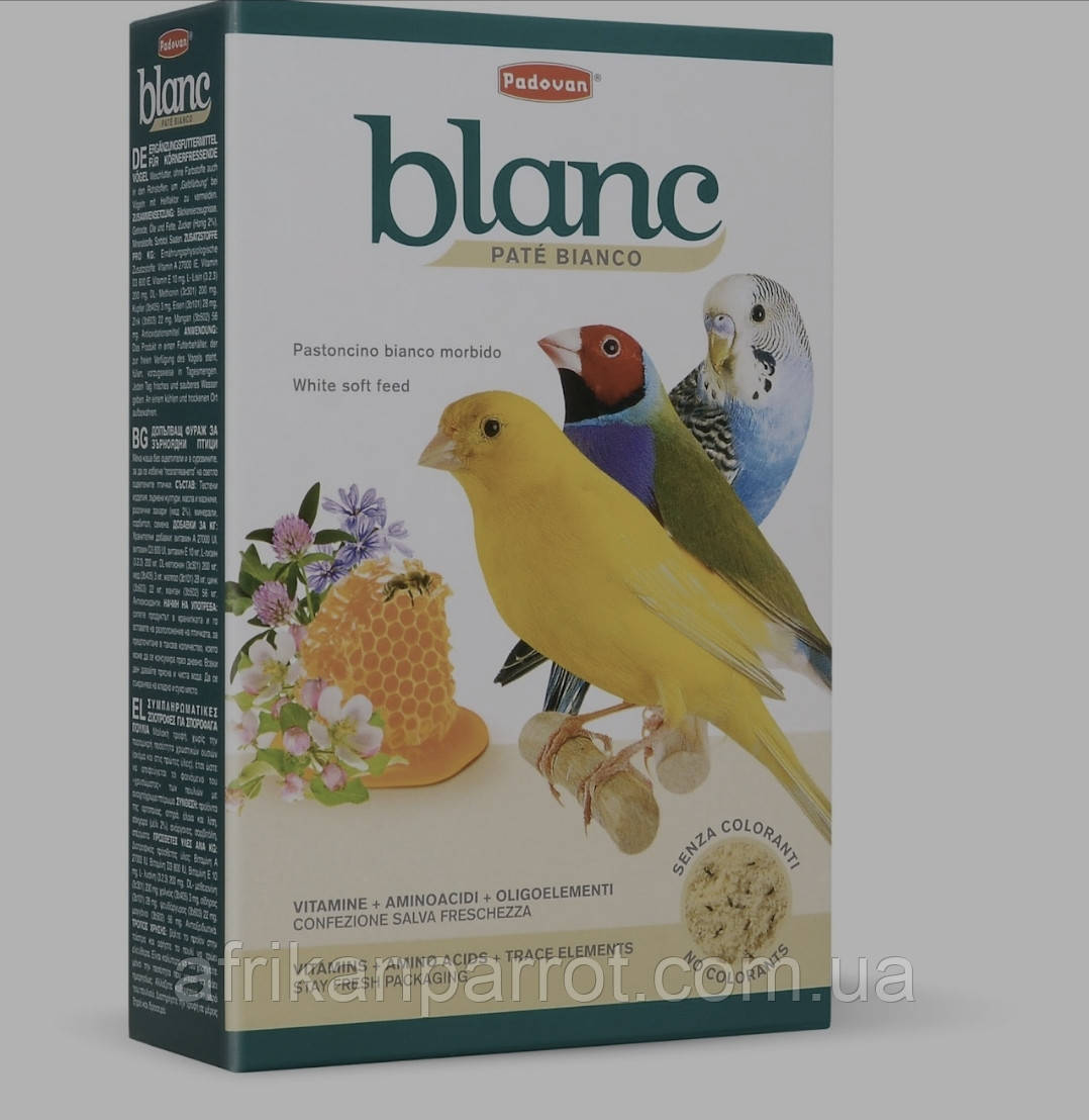 BLANC PATEE(300 гр), фото 1