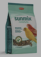 SUNMIX CANARINI(850г)

КОМПЛЕКСНИЙ КОРМ ДЛЯ КАНАРОК
