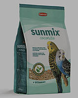 SUNMIX COCORITE(850)

КОМПЛЕКСНИЙ КОРМ ДЛЯ ХВІЛЯСТИХ ПАПУГ