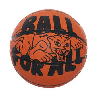 Баскетбольний м'яч Nike Everyday Playground 8P N.100.4371.811, Коричневий, Розмір (EU) — 6