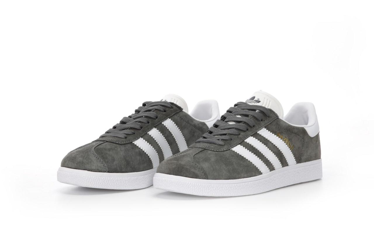 Adidas gazelle og black mens hot sale