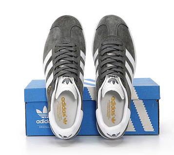 Adidas Gazelle OG Grey ID 114552559 2299 Prom.ua