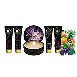 Подарунковий набір Shunga GEISHAS SECRETS — Exotic Fruits: для шикарної ночі удвох 777Store.com.ua, фото 2