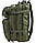 Рюкзак тактичний KOMBAT UK Stealth Pack 25л оливковий, фото 3
