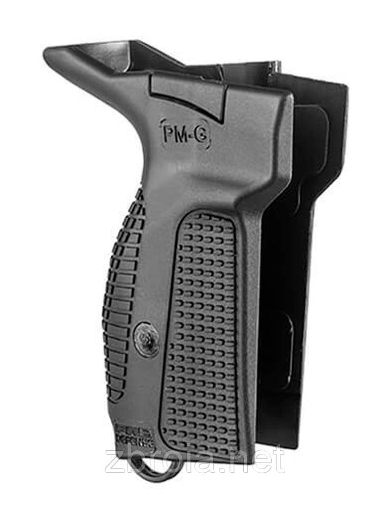 Ручка тактична FAB Defense PM-G Black для ПМ