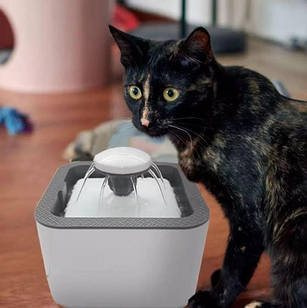 Поїльник для тварин Pet Water FOUNTAIN Автоматичний поїльник