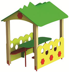 Будиночок "Малятко" SiverSport KID2007