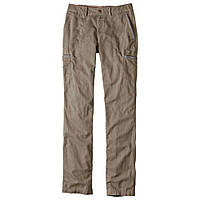 Брюки карго Eddie Bauer Women Boyfriend Cargo Trousers Lt BROWN 36 Светло-коричневый (7117767LBR)