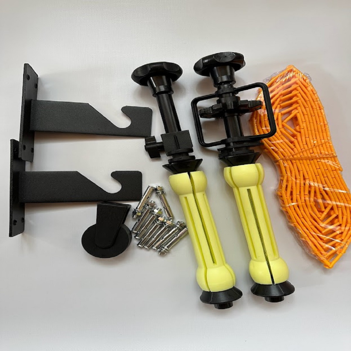 Настінне стельове кріплення Prolight S-1 для 1 фону, фото 1