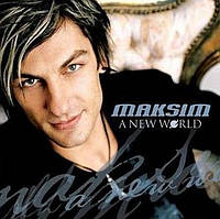 Maksim New World (CD, Album, Enhanced)