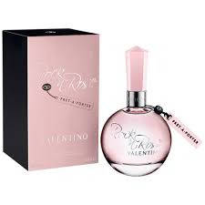 Туалетна вода жіноча Valentino Rockn Rose Pret-a-Porter 90 ml (валентино)