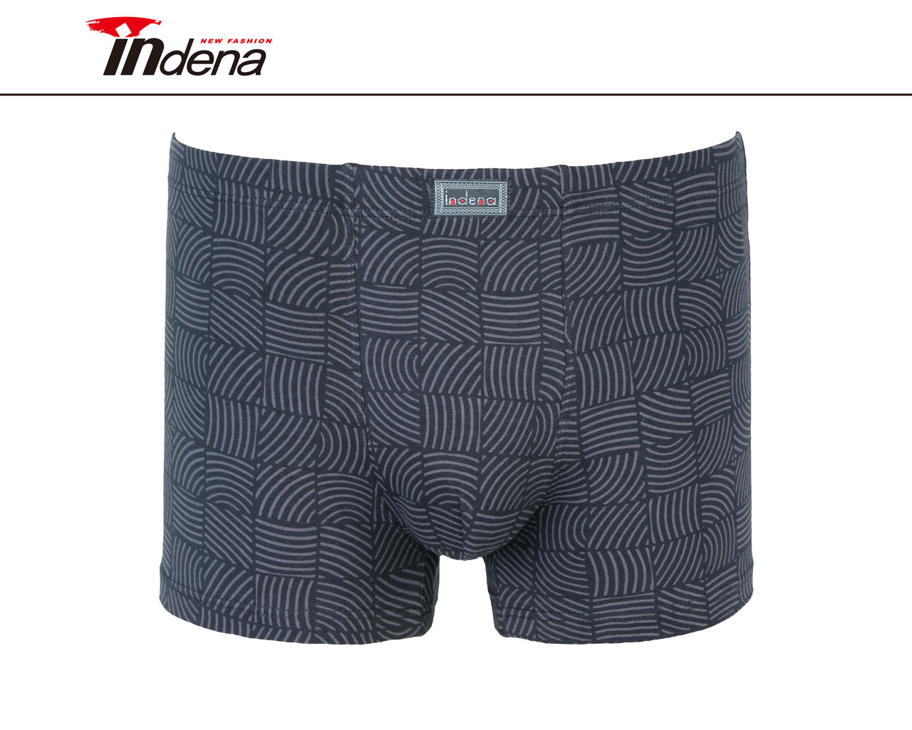 Чоловічі стрейчеві боксери «INDENA» АРТ.81009