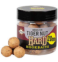 Бойлы насадочные Dynamite Baits Hard Hook Baits Monster Tiger Nut 15 мм