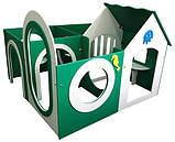 Будиночок "Лабіринт" малий SiverSport KID217, фото 2